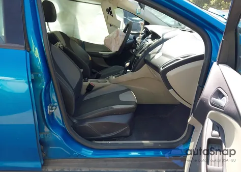 2013 Ford Focus Se из США, поврежденный, VIN 1FADP3K27DL198891